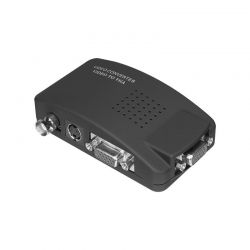 Pc(Vga) To Tv(Svhs) Conv. S-Link 8390/SL-AV201