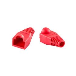 Καλυμμα Rj45 Kokκινο ( Συσκευασια 25 Τεμ ) S-Link 17926/SL-RJ40