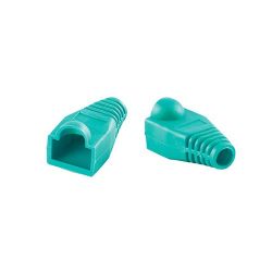 Καλυμμα Rj45 Πρασινο ( Συσκευασια 25 Τεμ ) S-Link 17929/SL-RJ40