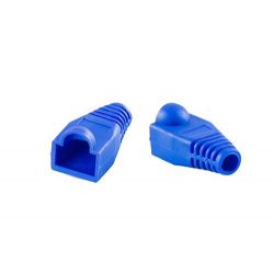 Καλυμμα Rj45 Mπλε ( Συσκευασια 25 Τεμ ) S-Link 17925/SL-RJ40