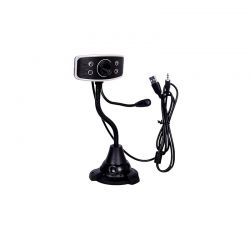 Webcam With Microphone 480P Sc-825 Everest 34511