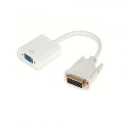 Adapter Dvi-D 24+1 M (Ψηφιακο) Σε Vga F S-Link 28770/SL-DVGA10