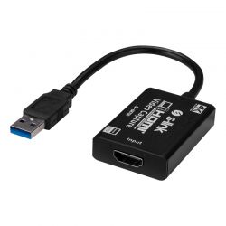 Video Grabber Hdmi To Usb 3.0 S-Link 35416/SL-UH700