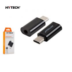 Adapter Usb Type-C Male To 3.5 Jack Hytech 33767/HY-XO23