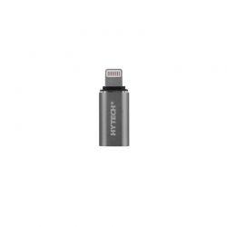 Adapter Usb Typec F To Lightning M Hytech 34301/HY-XO29