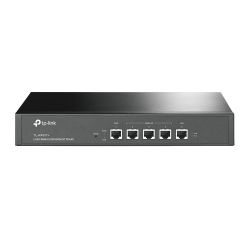 Multi Load Balance Router 5*10/100Mbps Ports  1U 13-Inch Rack-Mountable TP-Link TL-R480T+