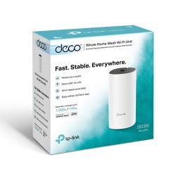 Mesh Wifi 5 System Ac1200  (1 Pack) TP-Link Deco M4(1-pack)