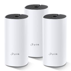 Mesh Wifi 5 System Ac1200 Whole Home   (3 Pack) TP-Link Deco M4(3-Pack)