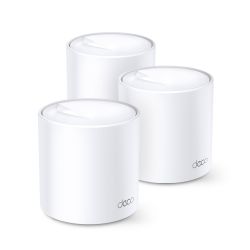 Mesh Wifi 6 System Ax1800 Whole Home (3 Pack) TP-Link Deco X20(3-pack)