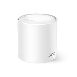 Mesh Wifi 6 System Ax1500    (1 Pack) TP-Link Deco X10(1-pack)