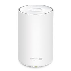 Router 4G+ Ax1500 Whole Home Mesh Wifi 6 Gateway Με Υποδοχή Κάρτας Sim TP-Link Deco X10-4G(1-pack)