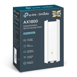 Access Point Ax1800 Indoor/Outdoor Dual-Band Wi-Fi 6 TP-Link EAP610-Outdoor