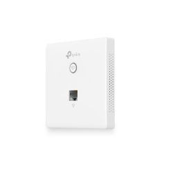 Access Point N300  Wall Plate Wi-Fi 4 TP-Link EAP115-Wall
