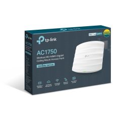 Access Point Ac1750 Ceiling Mount Dual-Band Wi-Fi 5 TP-Link EAP245