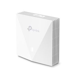 Access Point Ax3000 Wall Plate Dual-Band Wi-Fi 6 TP-Link EAP650-Wall