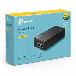 Poe++ Injector 60Watt (Auto-Determine ) TP-Link TL-POE170S
