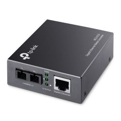 Transceiver Rj45-F/O Sc 1Gbps Singlemode 20Km TP-Link MC210CS
