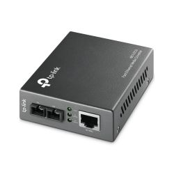 Transceiver Rj45-F/O Sc 10/100 Mbps Singlemode 20Km TP-Link MC110CS