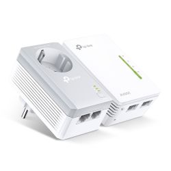 Power Line Av600 Powerline Wi-Fi Kit TP-Link TL-WPA4226 KIT