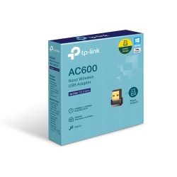 Ασυρματo Usb Nano  Dual Band Ac600 TP-Link Archer T2U Nano