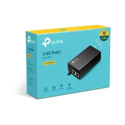 Poe+ 2.5G  Injector 30Watt (Auto-Determine ) TP-Link TL-POE260S