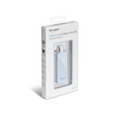 Usb 2.0 To 100Mbps Ethernet Network Adapter TP-Link UE200