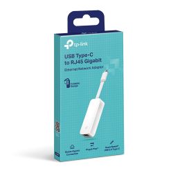 Usb 3.0 Type-C To Gigabit Ethernet Network Adapter TP-Link UE300C