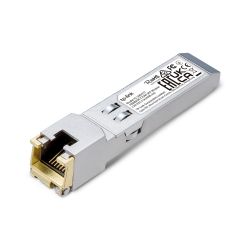 Sfp Module 1000Base-Tt Rj45 Up To 100 M Distance TP-Link TL-SM331T