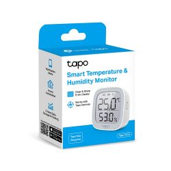 Smart Temperature And Humidity Monitor TP-Link Tapo T315