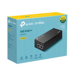 Poe++ 10G  Injector 90Watt (Auto-Determine ) TP-Link POE380S