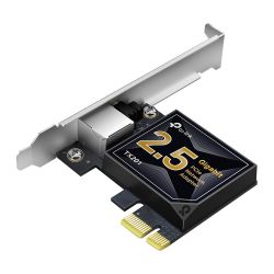Καρτα Pcie  Δικτυου 2.5 Gigabits  + L.P. TP-Link TX201