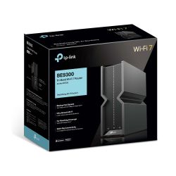 Router Be9300 Tri-Band Wi-Fi 7 TP-Link Archer BE550