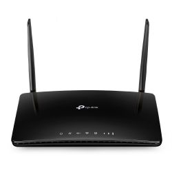 Router 4G+ Cat6 Ac1200 Wireless Dual Band Gigabit Router  Με Υποδοχή Κάρτας Sim TP-Link Archer MR600
