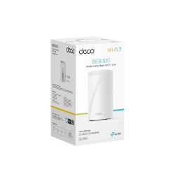 Mesh Wifi 7 System Be9300  (1-Pack) TP-Link Deco BE65(1-PACK)