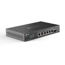 Vpn Router Omada With 4*Gigabit Port  And    2*2.5G Rj45, 1? 1Ge Sfp, 1*Usb 2.0 (Supports Usb Lte Dongle ) TP-Link ER707-M2