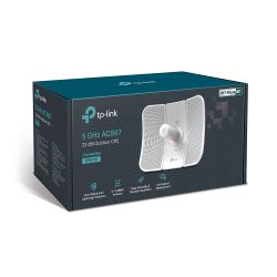 Access Point 5 Ghz Ac867 23 Dbi Outdoor Max. Range 30 Km TP-Link CPE710