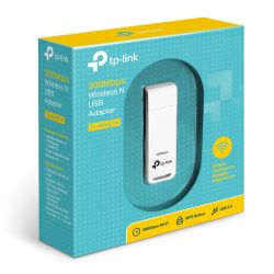 Ασυρματo Usb 300Mbps TP-Link TL-WN821N