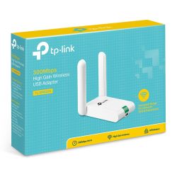 Ασυρματo Usb 300Mbps+ 2 Κερaieς TP-Link TL-WN822N