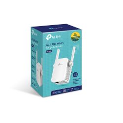 Wireless Range Extender 1200Mbps Πριζας Dual Band TP-Link RE305