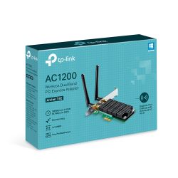 Καρτα Pcie Wi-Fi   Ac1200 Dual Band +L.P. TP-Link Archer T4E