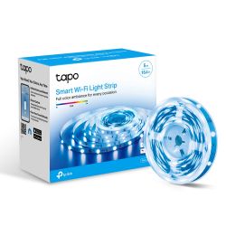 Tapo Smart Light Strip, Multicolor TP-Link Tapo L900-5