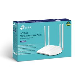 Access Point Ac1200 Wi-Fi 5 TP-Link TL-WA1201