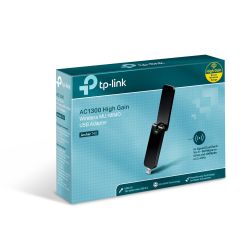 Ασυρματo Usb Dual Band Ac1300 TP-Link Archer T4U