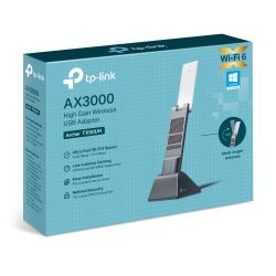Ασυρματo Usb Wifi6    Ax3000 High Gain TP-Link ARCHER TX50UH