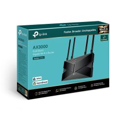 Router Ax3000 Wi-Fi 6 Dual Band 4 Κεραιες 5 Gigabit Ports TP-Link Archer AX53