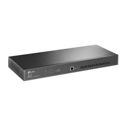 Switch  8-Port Jetstream 10Ge Sfp+ L2+ Managed 19-Inch Rack-Mountable  Case TP-Link TL-SX3008F