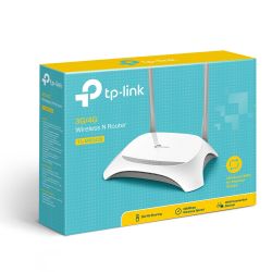 3G/4G Wireless N Router  (Usb Modem) TP-Link TL-MR3420