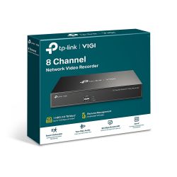 8 Channel Network Video Recorder TP-Link VIGI NVR1008H
