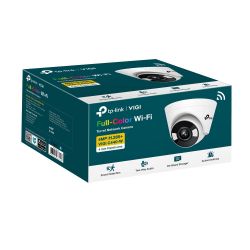 4Mp Full-Color Wi-Fi Turret Network Camera-4Mm Lens TP-Link VIGI C440-W(4mm)