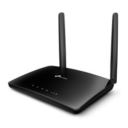 4G Lte Wir N Router 300Mbps Με Υποδοχή Κάρτας Sim TP-Link TL-MR6400